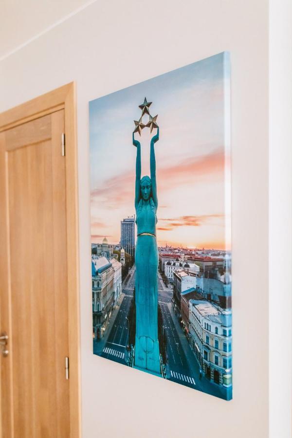 New Exclusive 2 Bedroom Apartment In OldRyga Zewnętrze zdjęcie