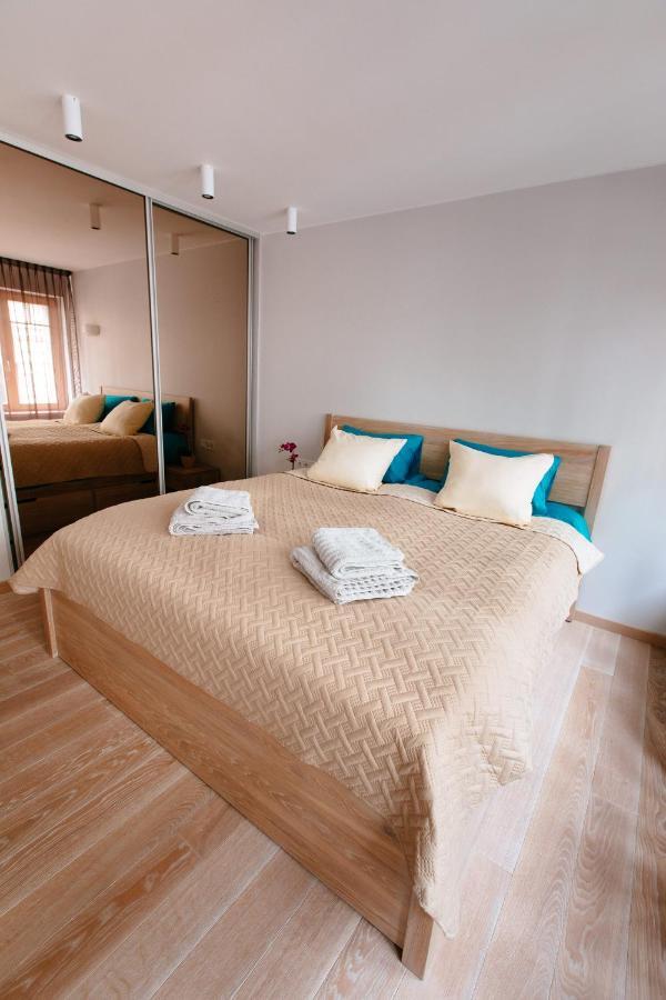 New Exclusive 2 Bedroom Apartment In OldRyga Zewnętrze zdjęcie