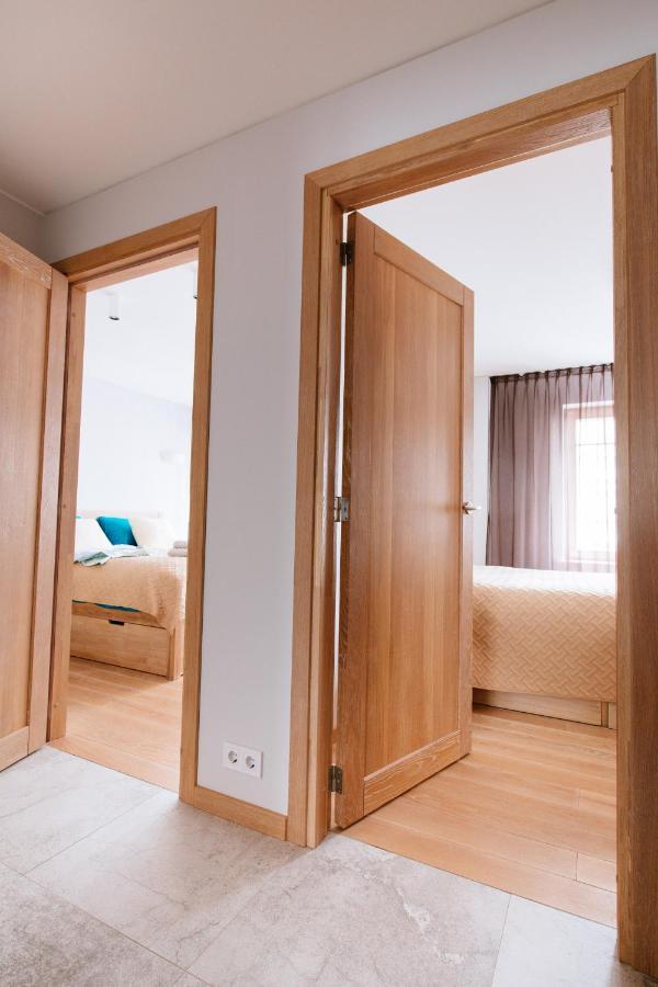 New Exclusive 2 Bedroom Apartment In OldRyga Zewnętrze zdjęcie