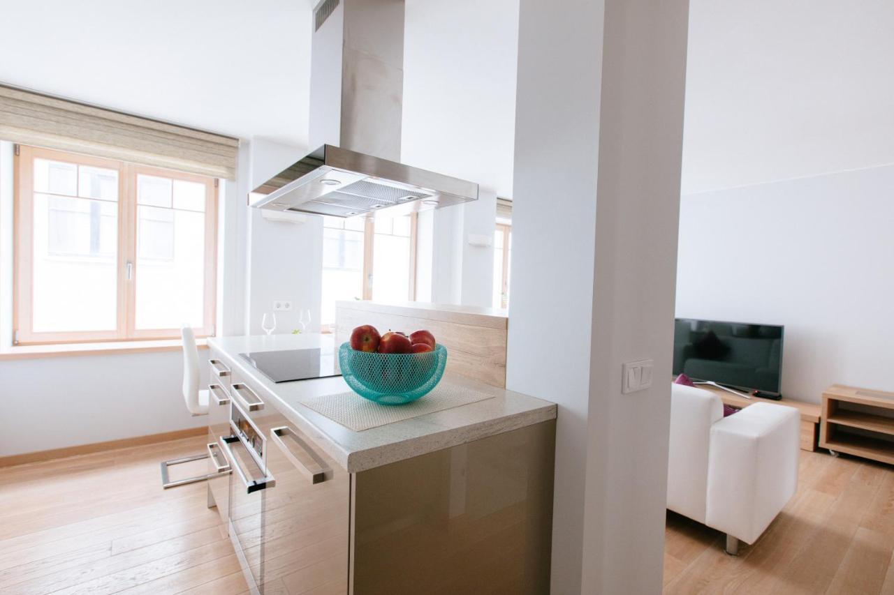 New Exclusive 2 Bedroom Apartment In OldRyga Zewnętrze zdjęcie