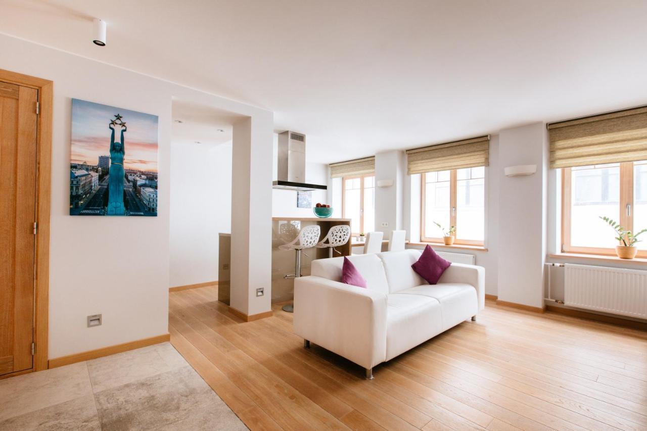 New Exclusive 2 Bedroom Apartment In OldRyga Zewnętrze zdjęcie